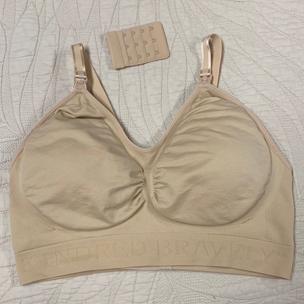 Kindred Bravely maternity and nursing bra, in new condition size XL busty